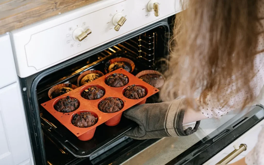 Ile piec muffinki i w jakiej temperaturze?
