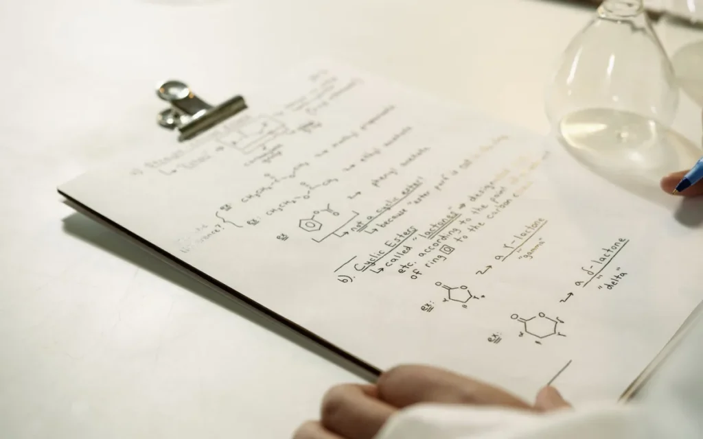 Zadania obliczeniowe z chemii - jak rozwiązywać je bez gubienia punktów?
