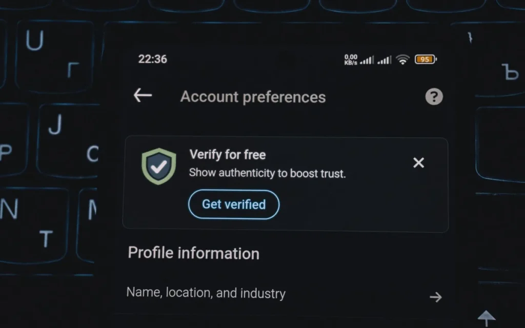 Kiedy unieważnić profil zaufany ze względów bezpieczeństwa?