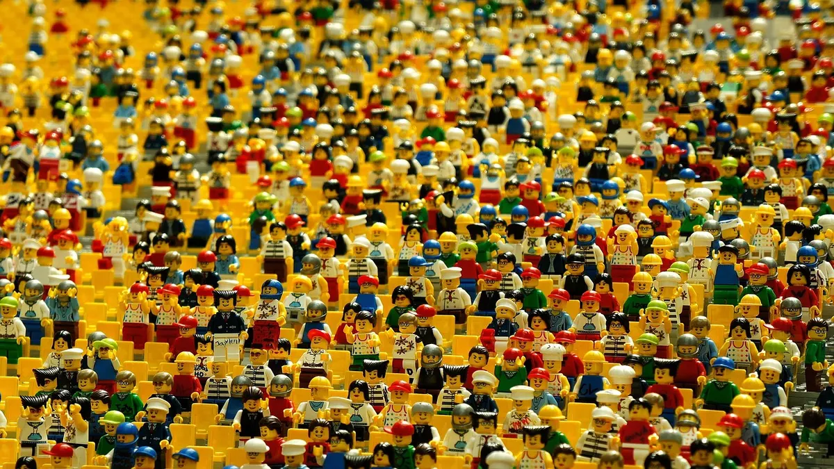 bajki klocki lego scenariusze