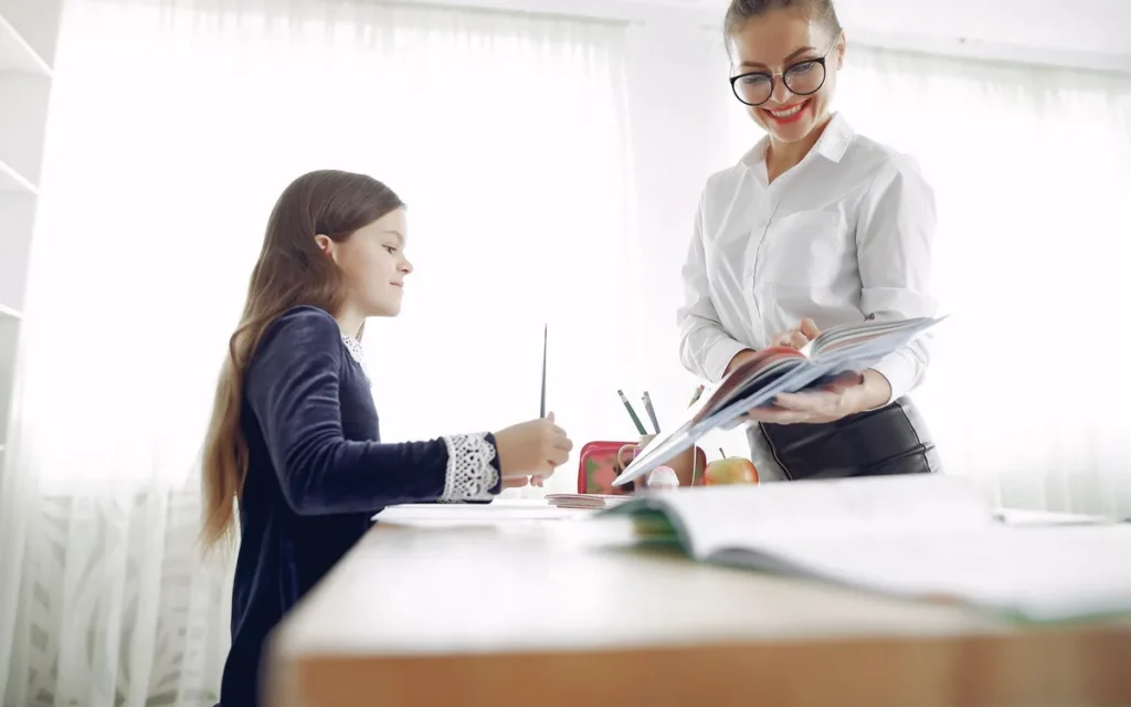 Kiedy poprosić o wsparcie nauczyciela lub pedagoga szkolnego?