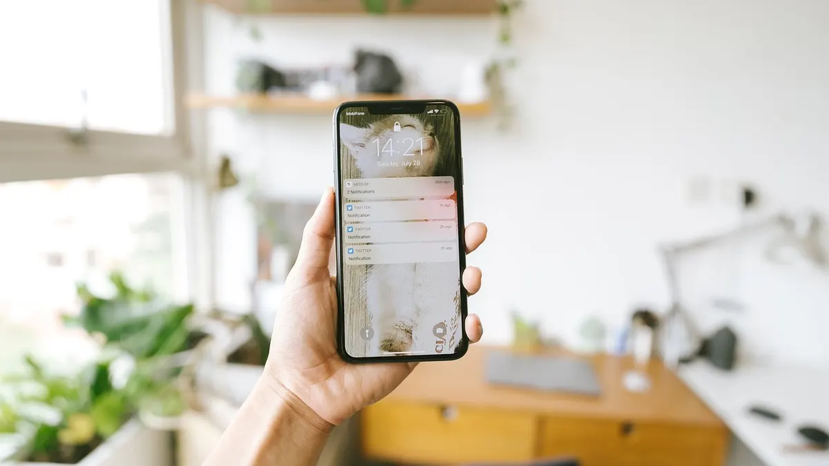 wyczyścić telefon pamięć śmieci