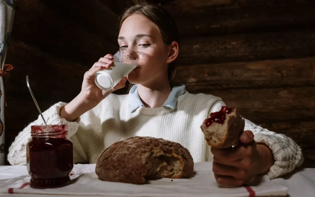 Czy mleko pomaga na mączniaka?