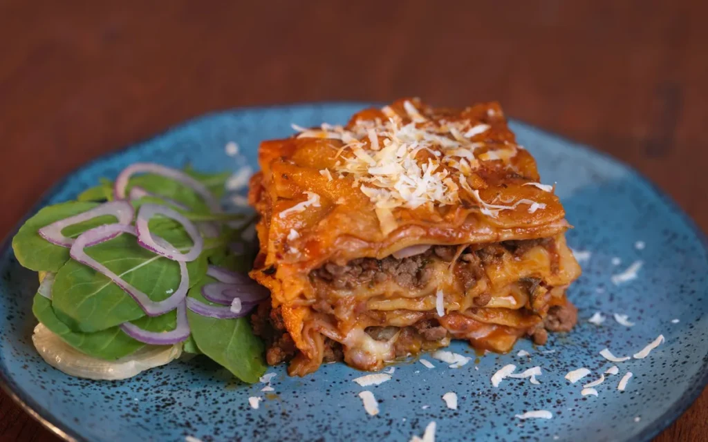 Dlaczego lasagne wychodzi sucha, wodnista albo się rozpada?
