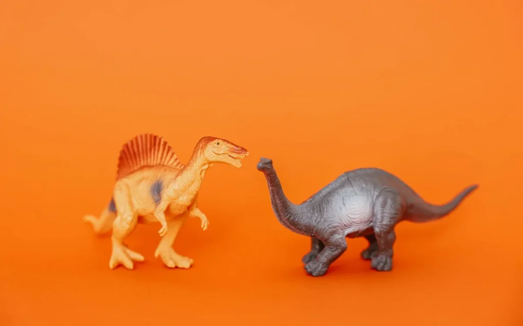 Dinozaury dla dzieci - które gatunki warto rozpoznać