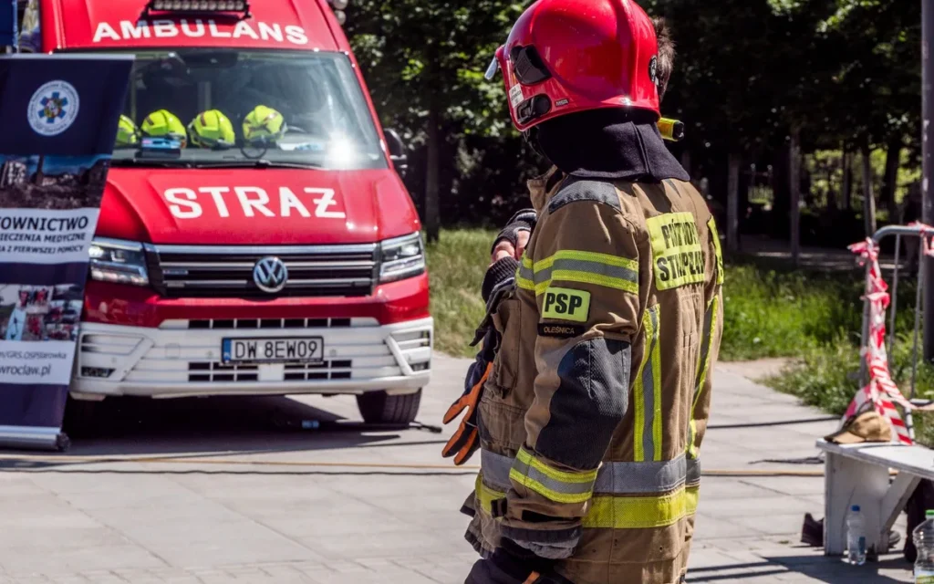 Jak postępować przy oparzeniu u dziecka i osoby starszej?