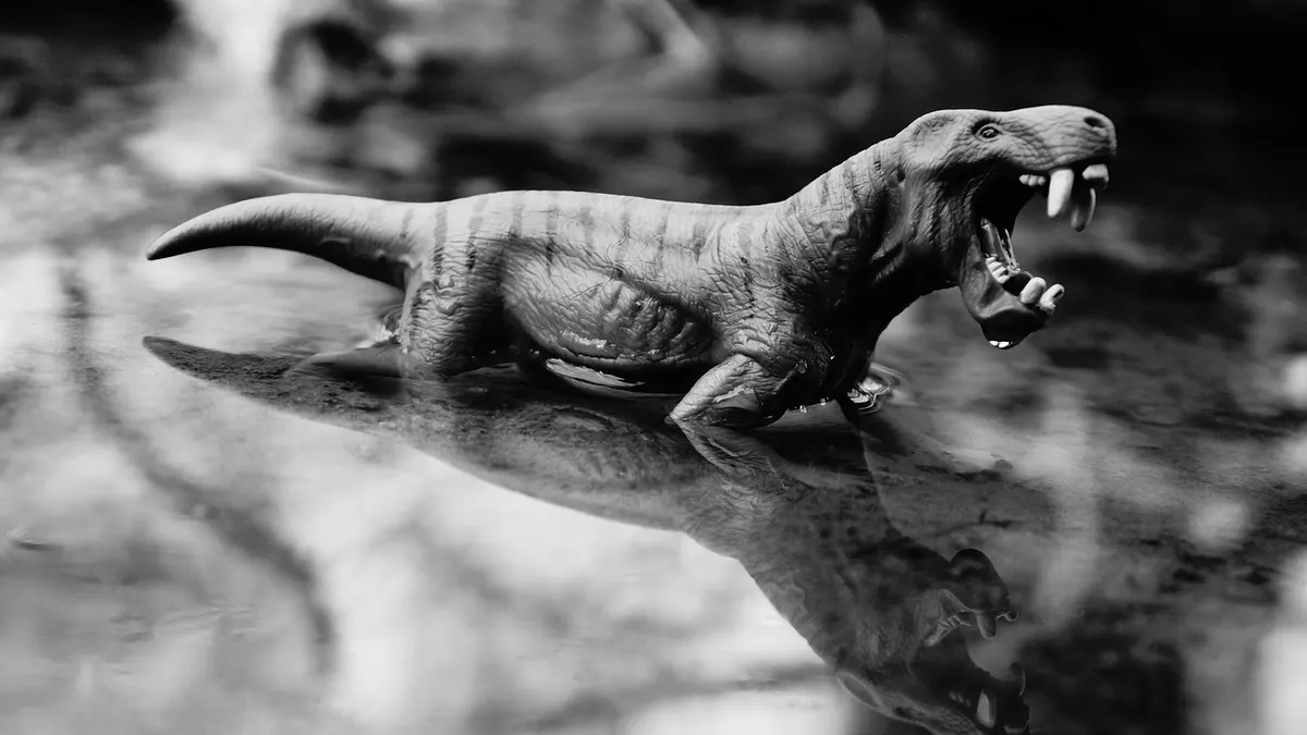 kolorowanki dinozaury gatunki prehistoryczne