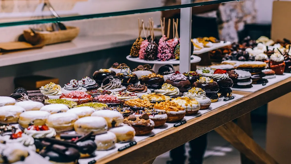 przepis pączki puszyste pączki