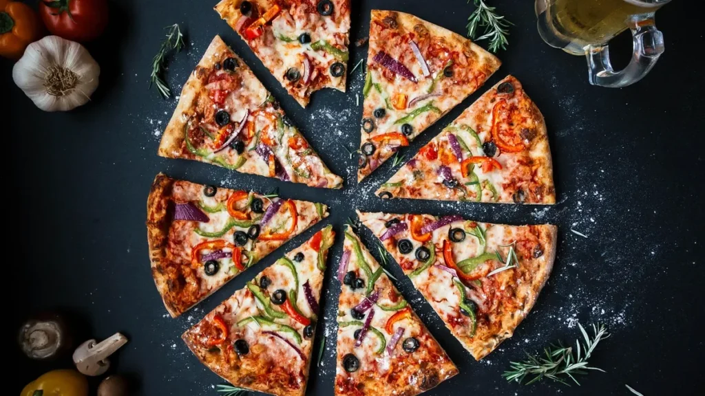 przepis pizzę domowa pizza